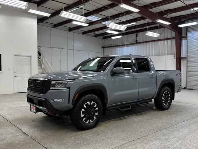 used 2023 Nissan Frontier car, priced at $35,497