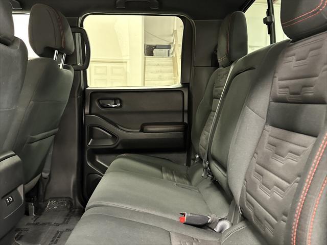 used 2023 Nissan Frontier car, priced at $35,497