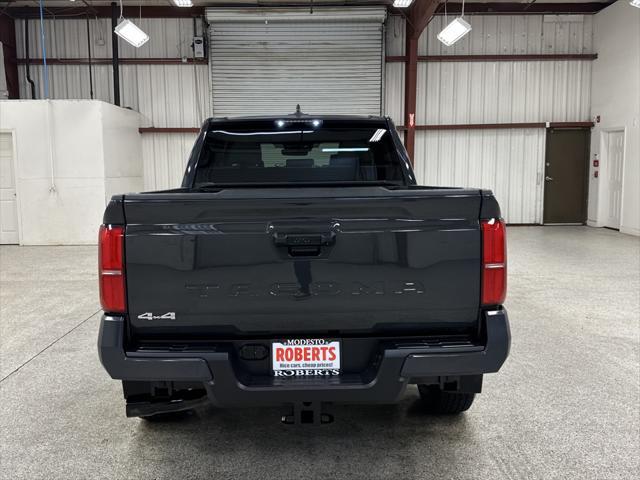 used 2024 Toyota Tacoma car, priced at $38,997