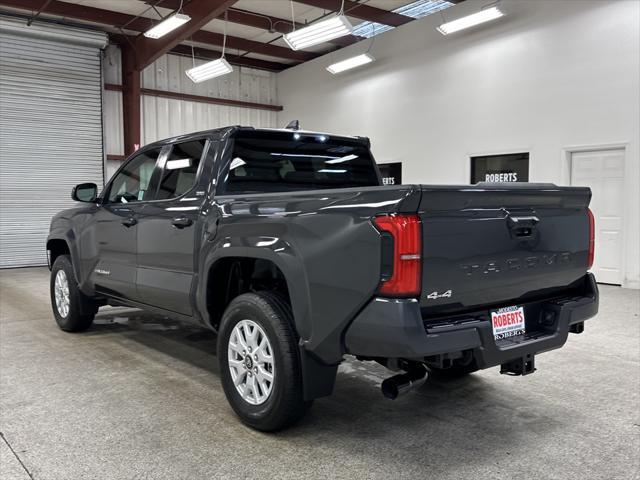 used 2024 Toyota Tacoma car, priced at $38,997