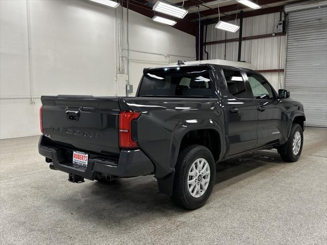 used 2024 Toyota Tacoma car, priced at $38,997