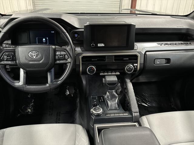 used 2024 Toyota Tacoma car, priced at $38,997