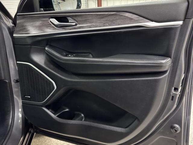 used 2021 Jeep Grand Cherokee L car, priced at $31,997