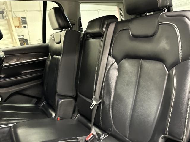 used 2021 Jeep Grand Cherokee L car, priced at $31,997
