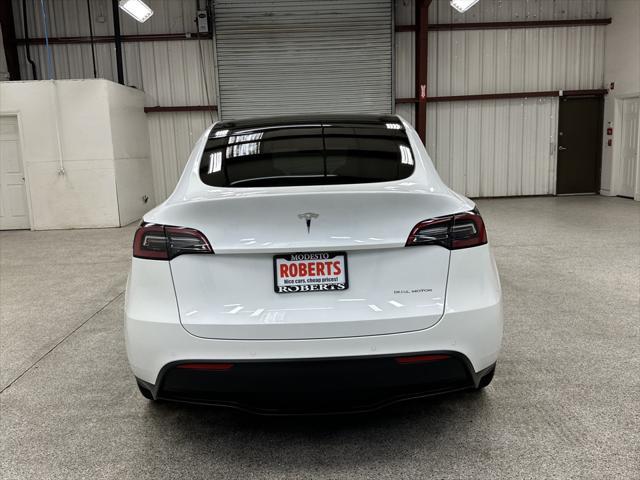 used 2021 Tesla Model Y car, priced at $29,997