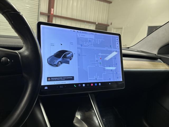 used 2017 Tesla Model 3 car, priced at $23,497