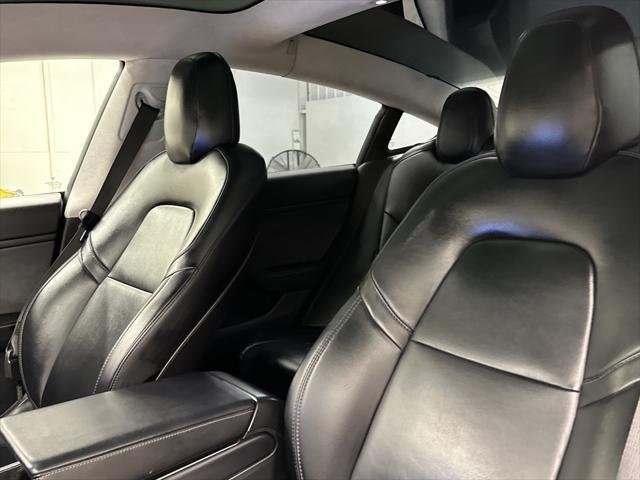 used 2017 Tesla Model 3 car, priced at $23,497