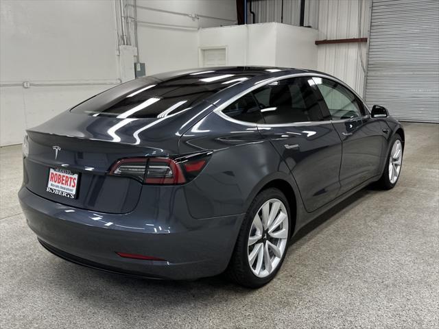 used 2017 Tesla Model 3 car, priced at $23,497