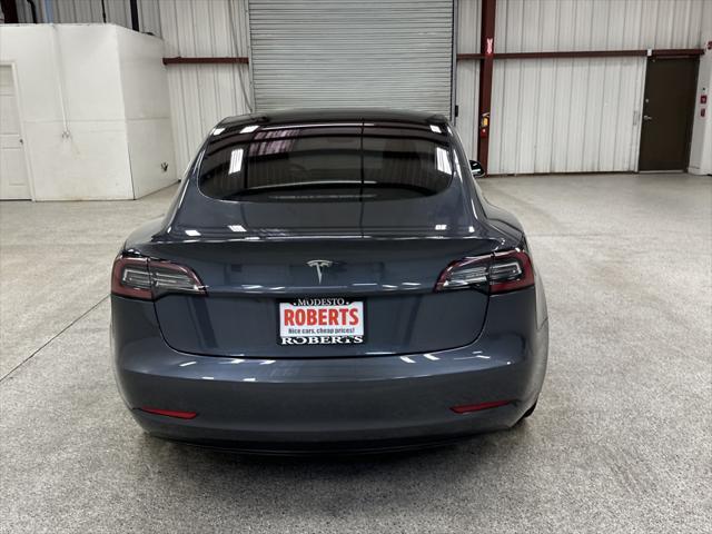 used 2017 Tesla Model 3 car, priced at $23,497