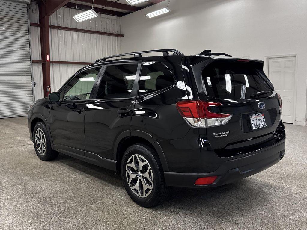 used 2024 Subaru Forester car, priced at $26,797