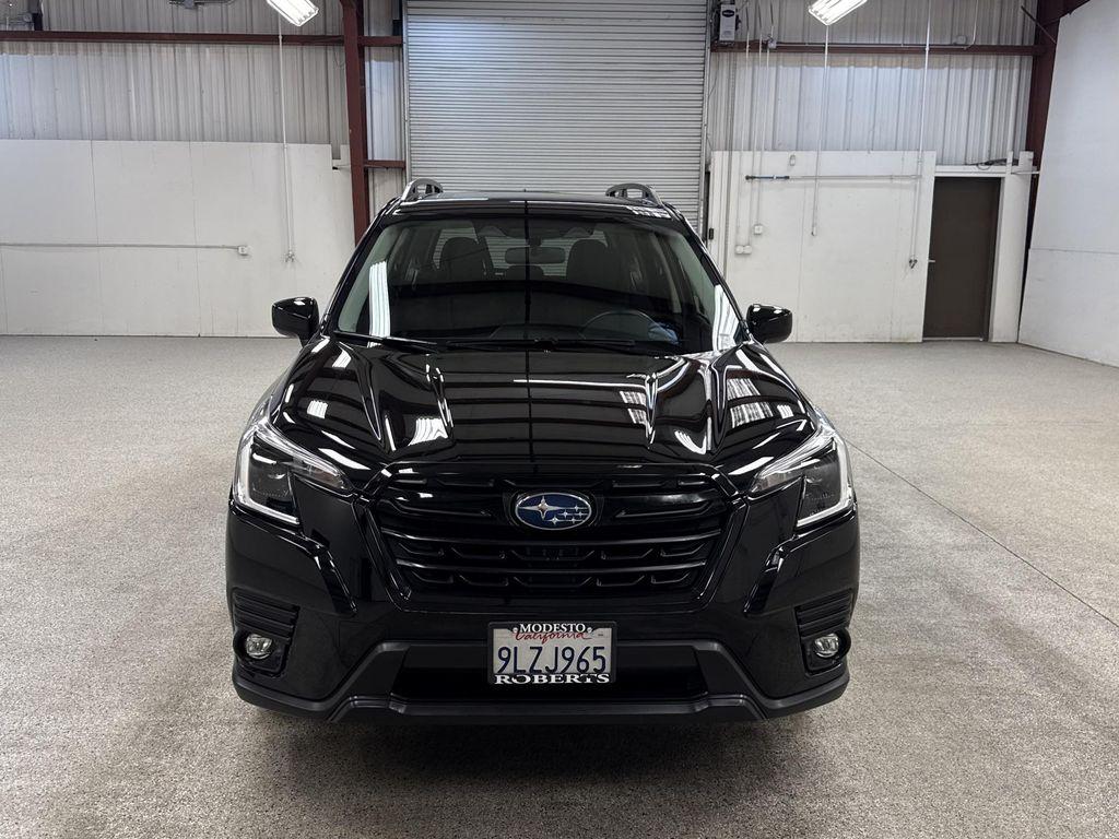 used 2024 Subaru Forester car, priced at $26,797