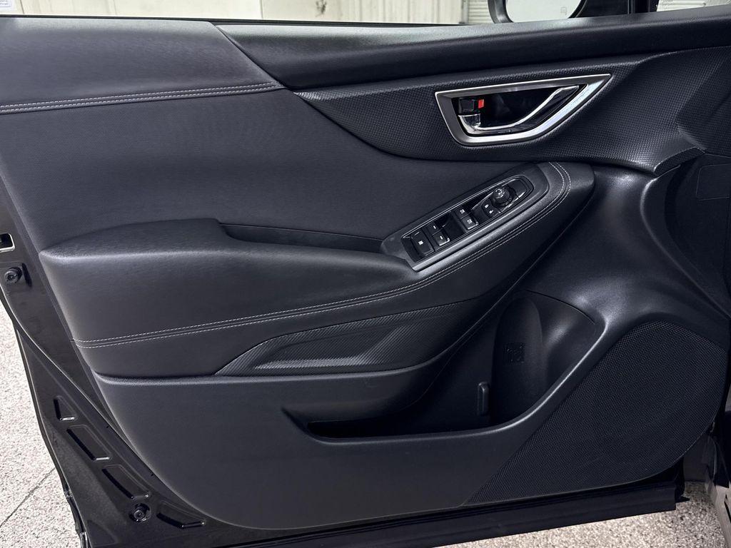 used 2024 Subaru Forester car, priced at $26,797