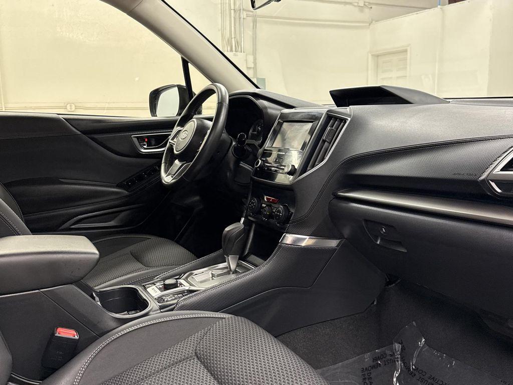 used 2024 Subaru Forester car, priced at $26,797