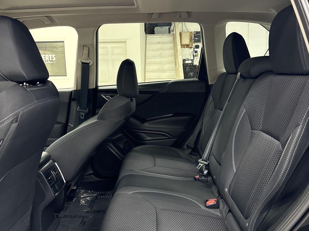 used 2024 Subaru Forester car, priced at $26,797