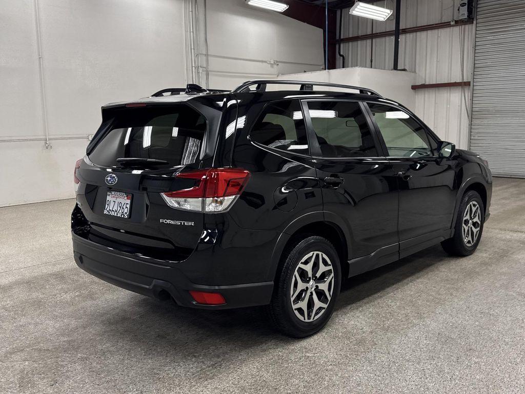 used 2024 Subaru Forester car, priced at $26,797