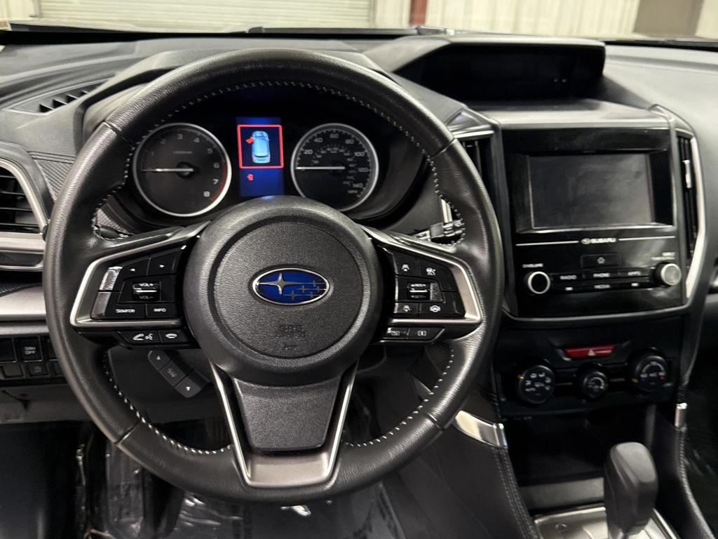 used 2024 Subaru Forester car, priced at $26,797