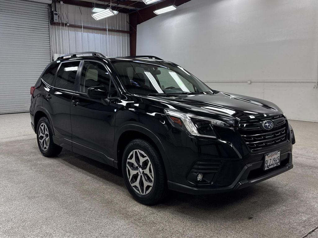 used 2024 Subaru Forester car, priced at $26,797
