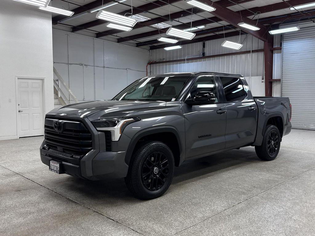 used 2024 Toyota Tundra car, priced at $52,997
