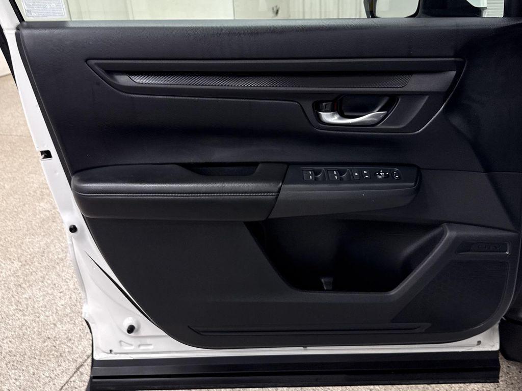 used 2023 Honda CR-V car, priced at $25,797