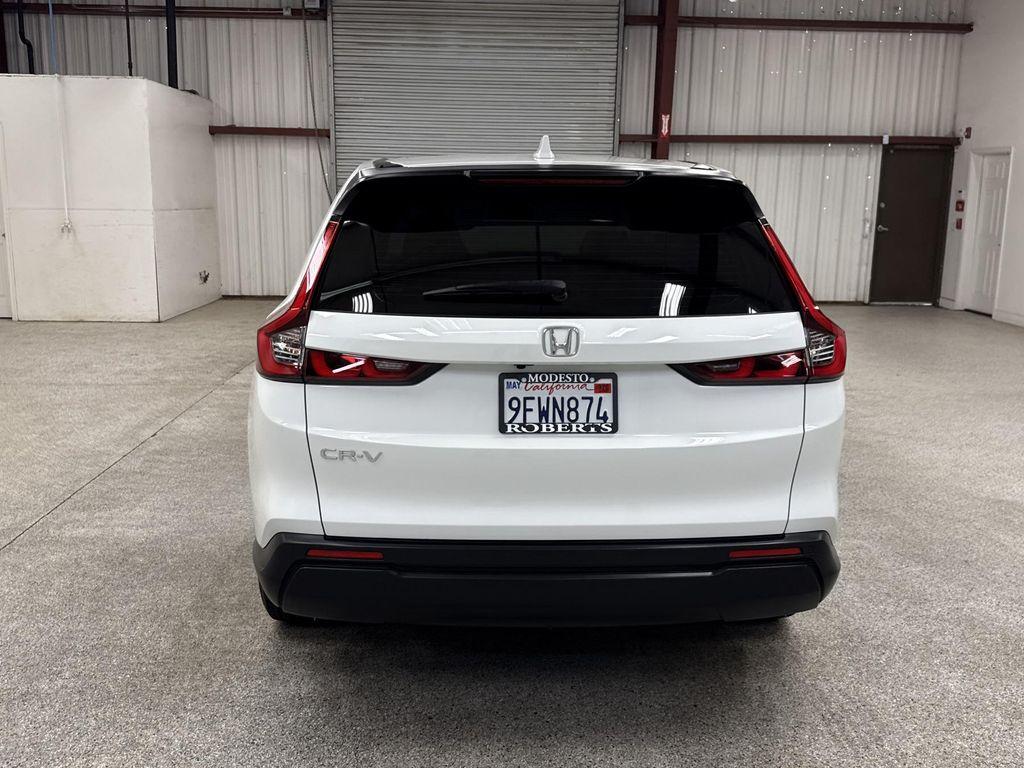 used 2023 Honda CR-V car, priced at $25,797