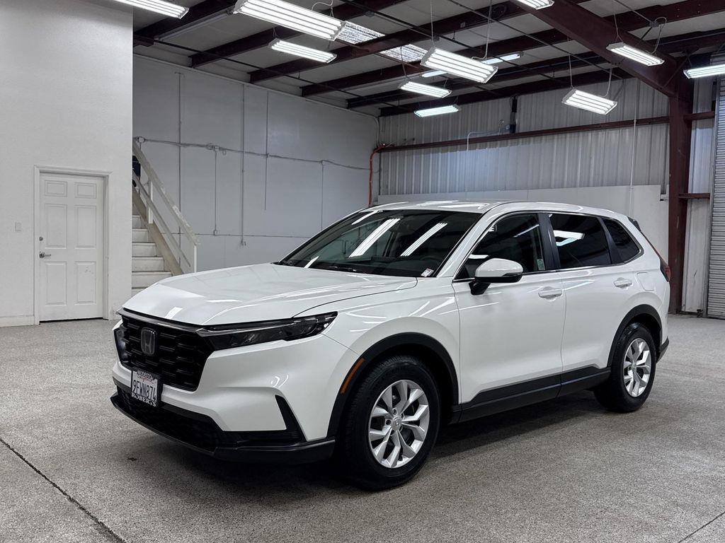 used 2023 Honda CR-V car, priced at $25,797