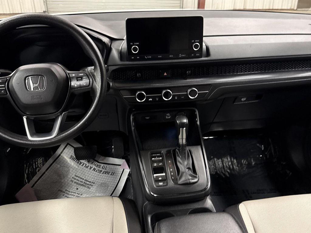 used 2023 Honda CR-V car, priced at $25,797