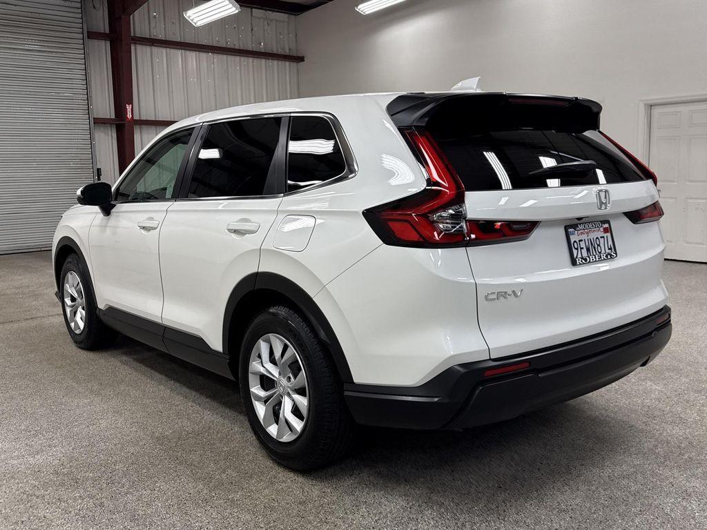 used 2023 Honda CR-V car, priced at $25,797