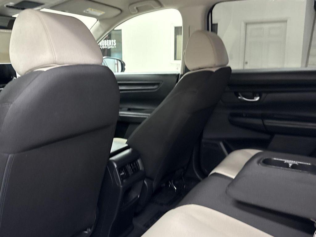 used 2023 Honda CR-V car, priced at $25,797