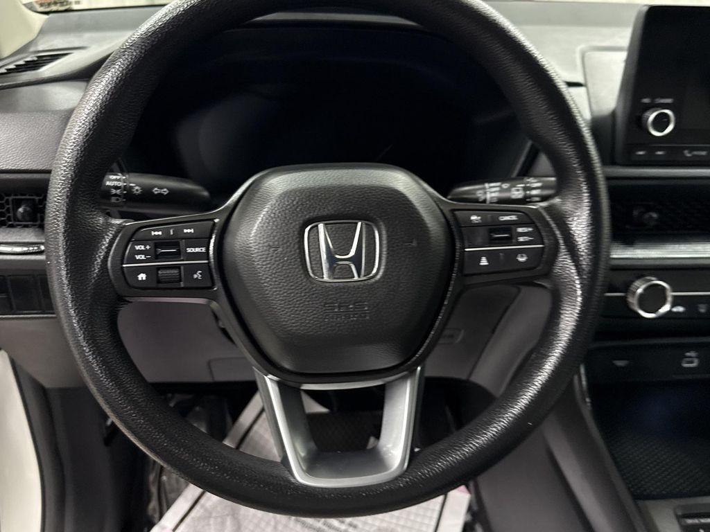 used 2023 Honda CR-V car, priced at $25,797