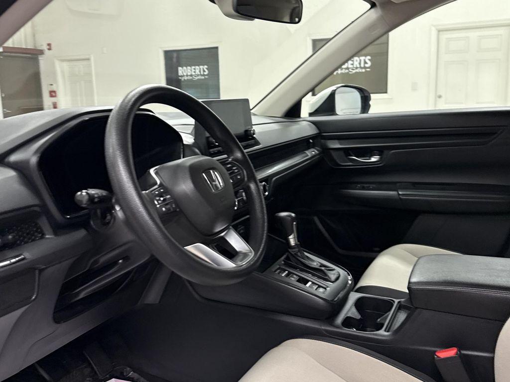 used 2023 Honda CR-V car, priced at $25,797