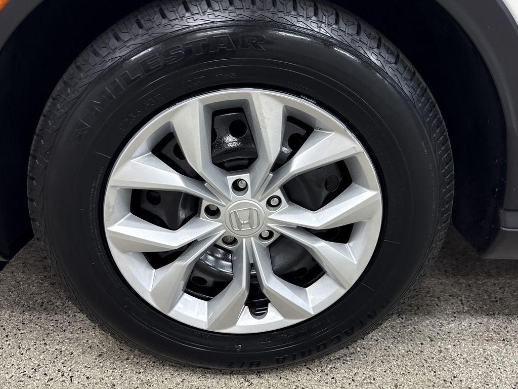 used 2023 Honda CR-V car, priced at $25,797