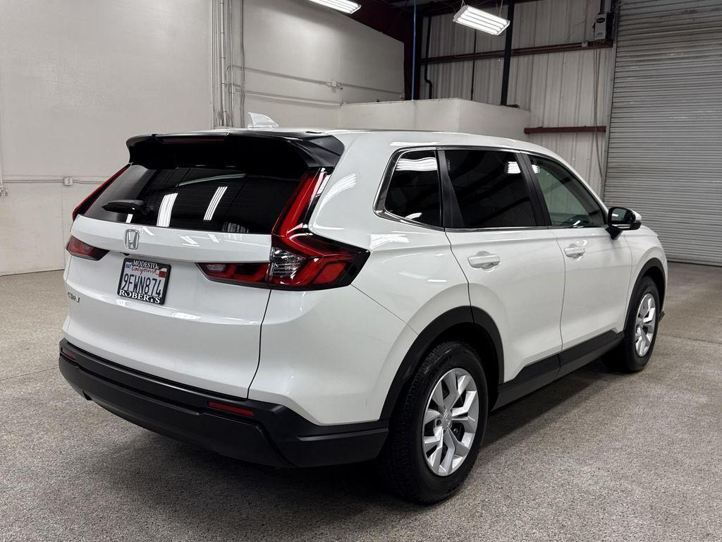 used 2023 Honda CR-V car, priced at $25,797