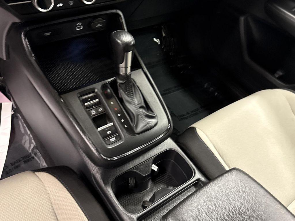 used 2023 Honda CR-V car, priced at $25,797