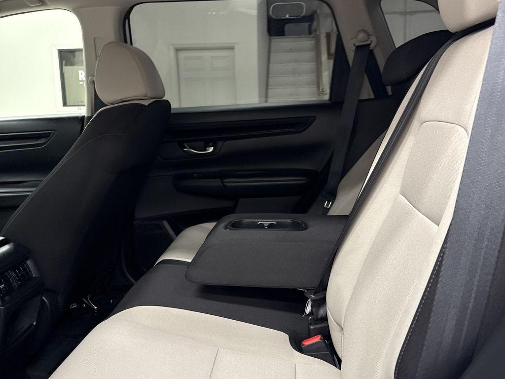 used 2023 Honda CR-V car, priced at $25,797