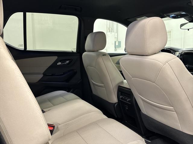 used 2023 Chevrolet Traverse car, priced at $29,997