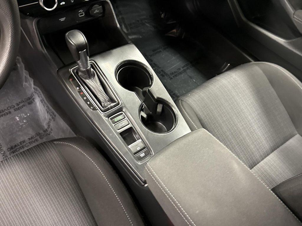 used 2023 Honda Civic car, priced at $25,497