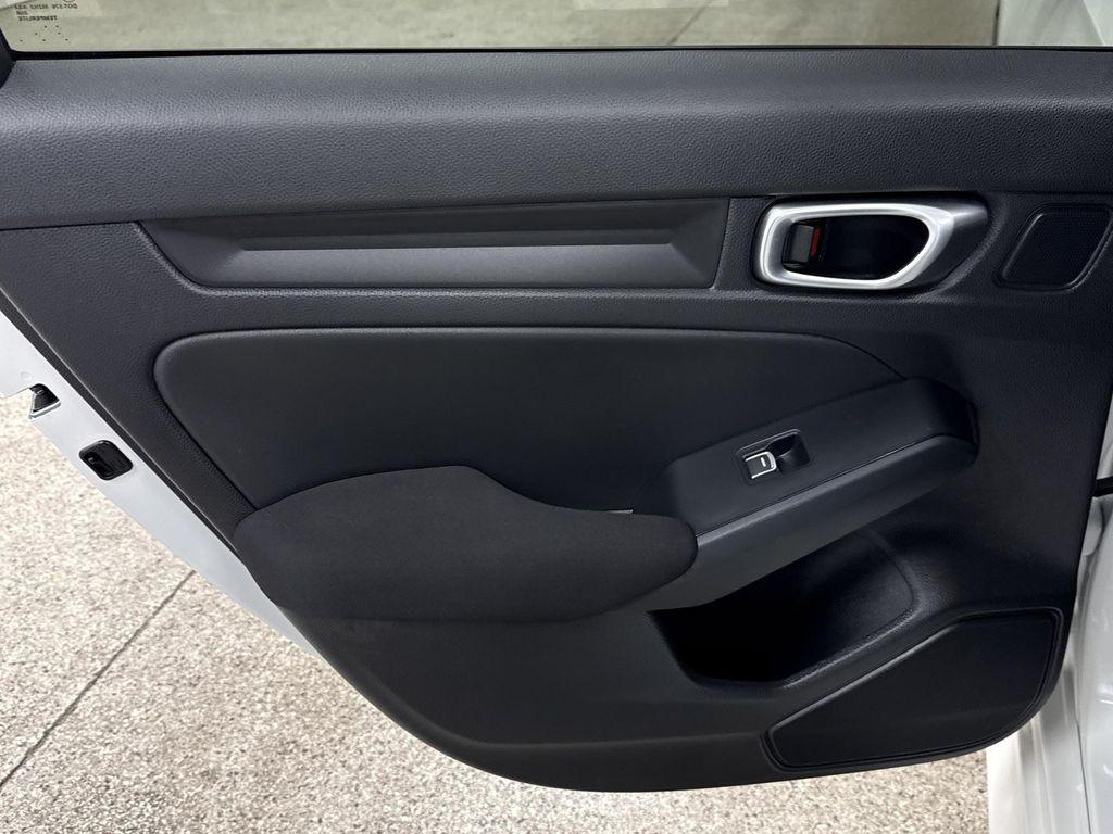 used 2023 Honda Civic car, priced at $25,497