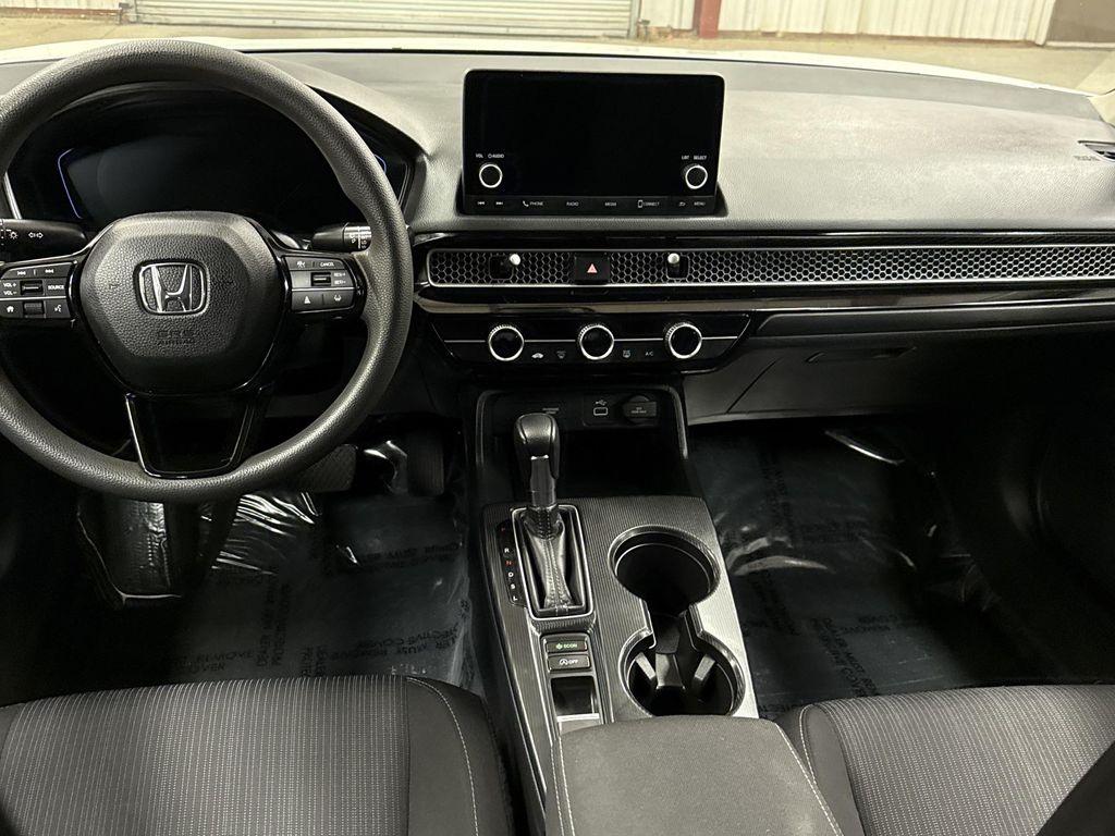 used 2023 Honda Civic car, priced at $25,497