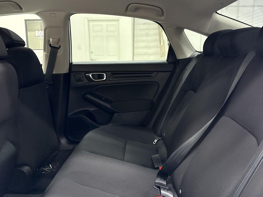 used 2023 Honda Civic car, priced at $25,497