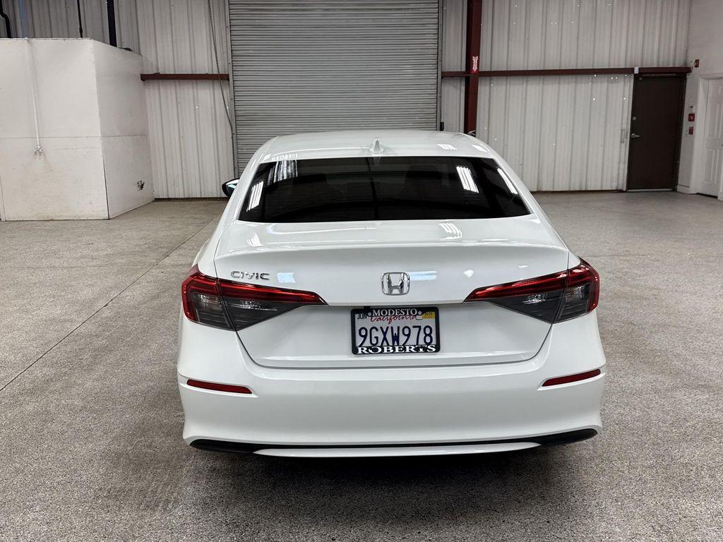 used 2023 Honda Civic car, priced at $25,497
