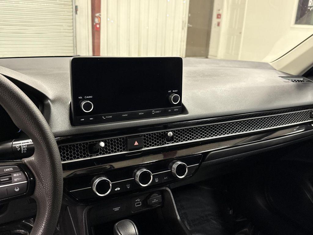 used 2023 Honda Civic car, priced at $25,497