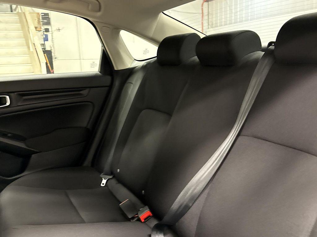 used 2023 Honda Civic car, priced at $25,497
