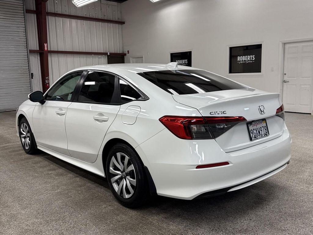 used 2023 Honda Civic car, priced at $25,497