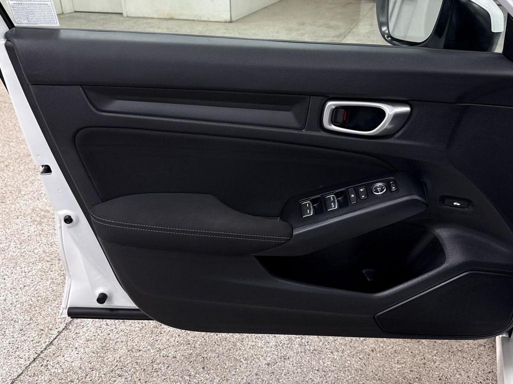 used 2023 Honda Civic car, priced at $25,497