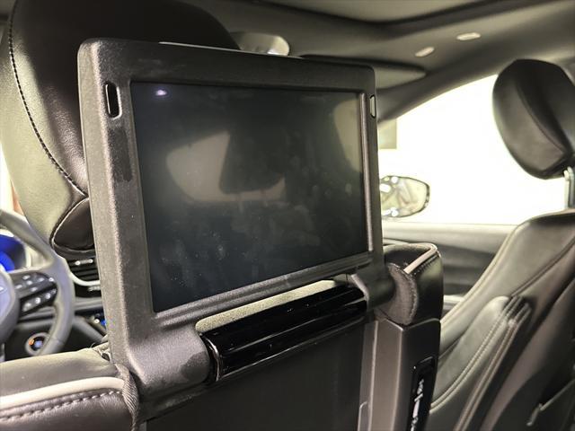 used 2023 Chrysler Pacifica Hybrid car, priced at $36,997