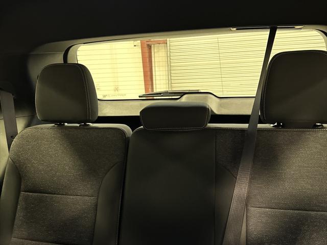 used 2025 Chevrolet Traverse car, priced at $38,997
