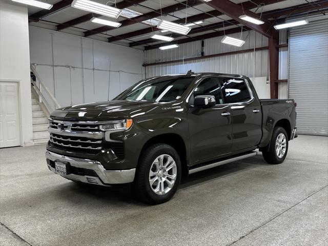 used 2023 Chevrolet Silverado 1500 car, priced at $48,997