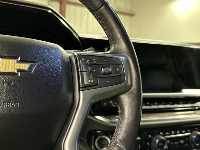 used 2023 Chevrolet Silverado 1500 car, priced at $48,997