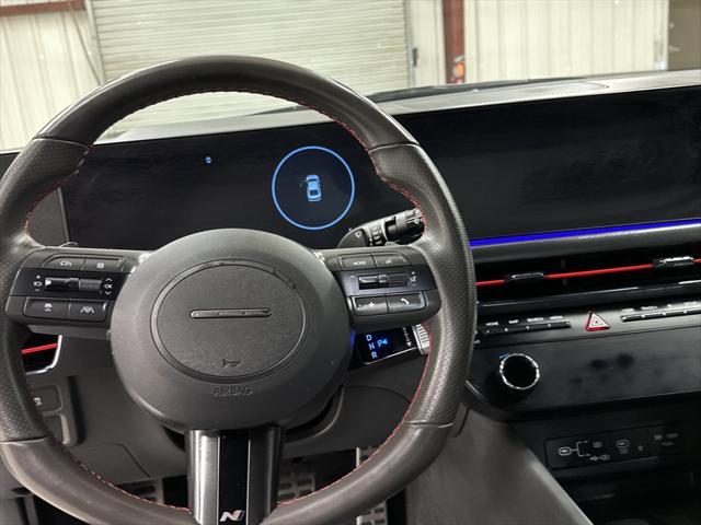 used 2024 Hyundai Sonata car, priced at $27,997