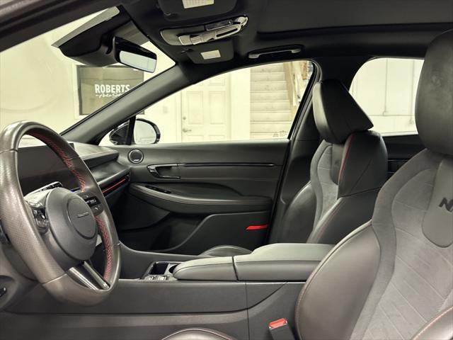 used 2024 Hyundai Sonata car, priced at $27,997
